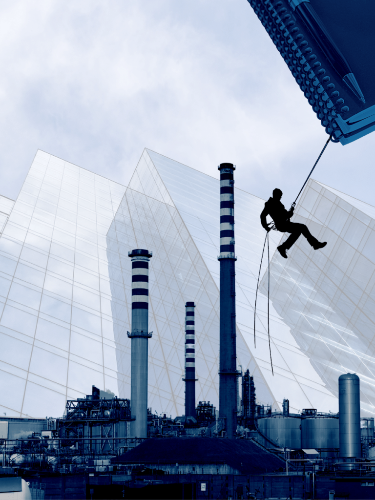 Guia: Boas Práticas para Trabalhos em Altura